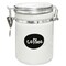 Wrapables Set of 30 Chalkboard Labels / Chalkboard Stickers With Chalk Marker, 2" x 1.25" Oval, Rectangle, and Fancy Frame